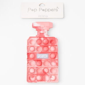 Pop Poppers Perfume Bottle Fidget Toy - Pink,