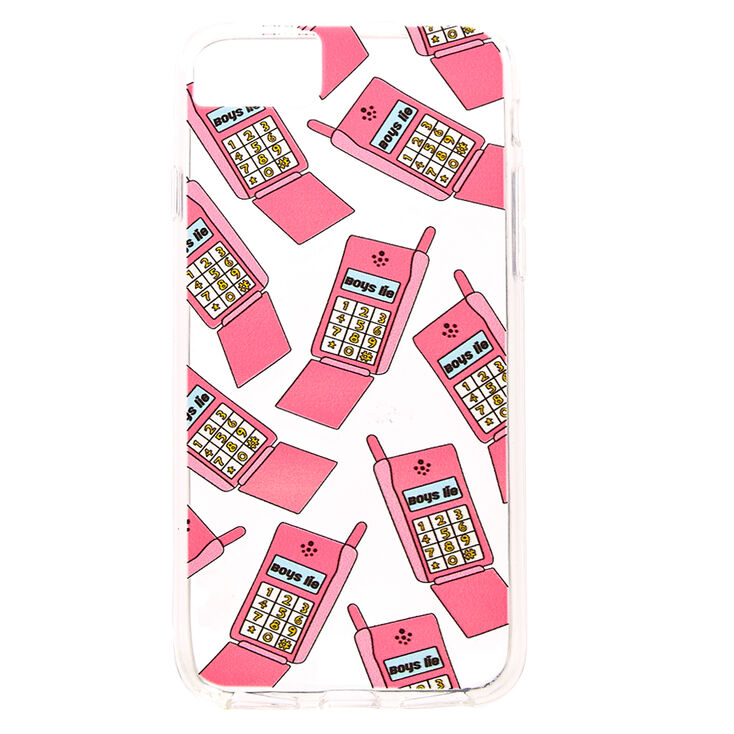 Boys Lie Phone Case - Fits iPhone 6/7/8,