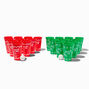 Christmas Beer Pong Game,