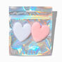 Makeup Heart Powder Puffs - 2 Pack,