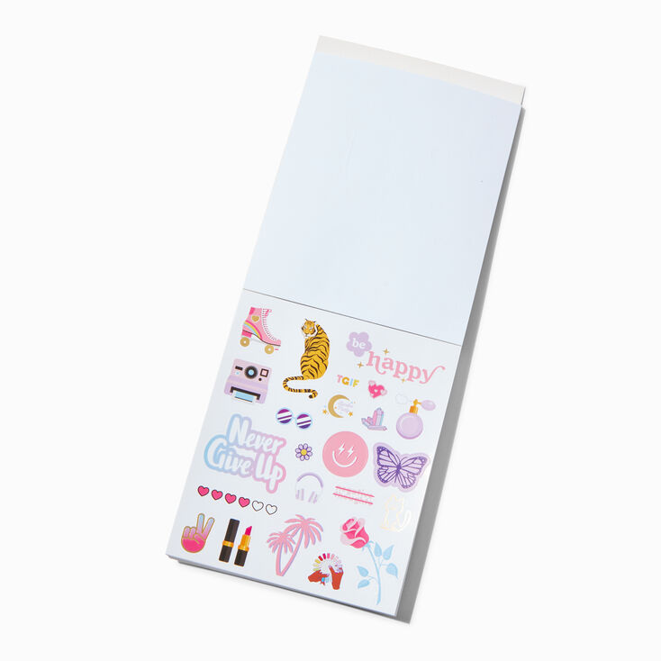 &quot;Stickers Are a Girl&#39;s Best Friend&quot; Collection,