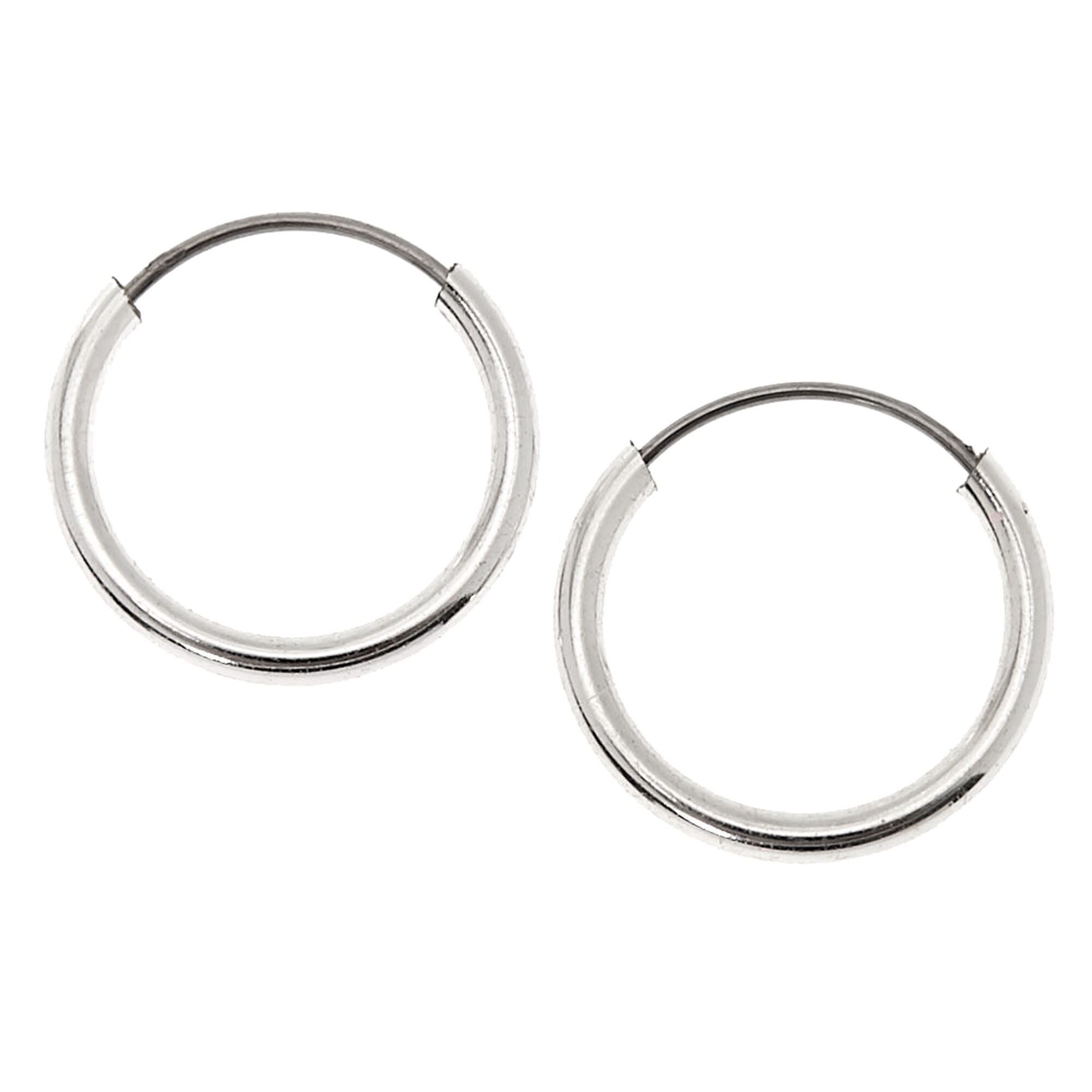 10mm earrings hoop
