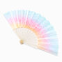 Let That Shit Go Large Folding Fan,