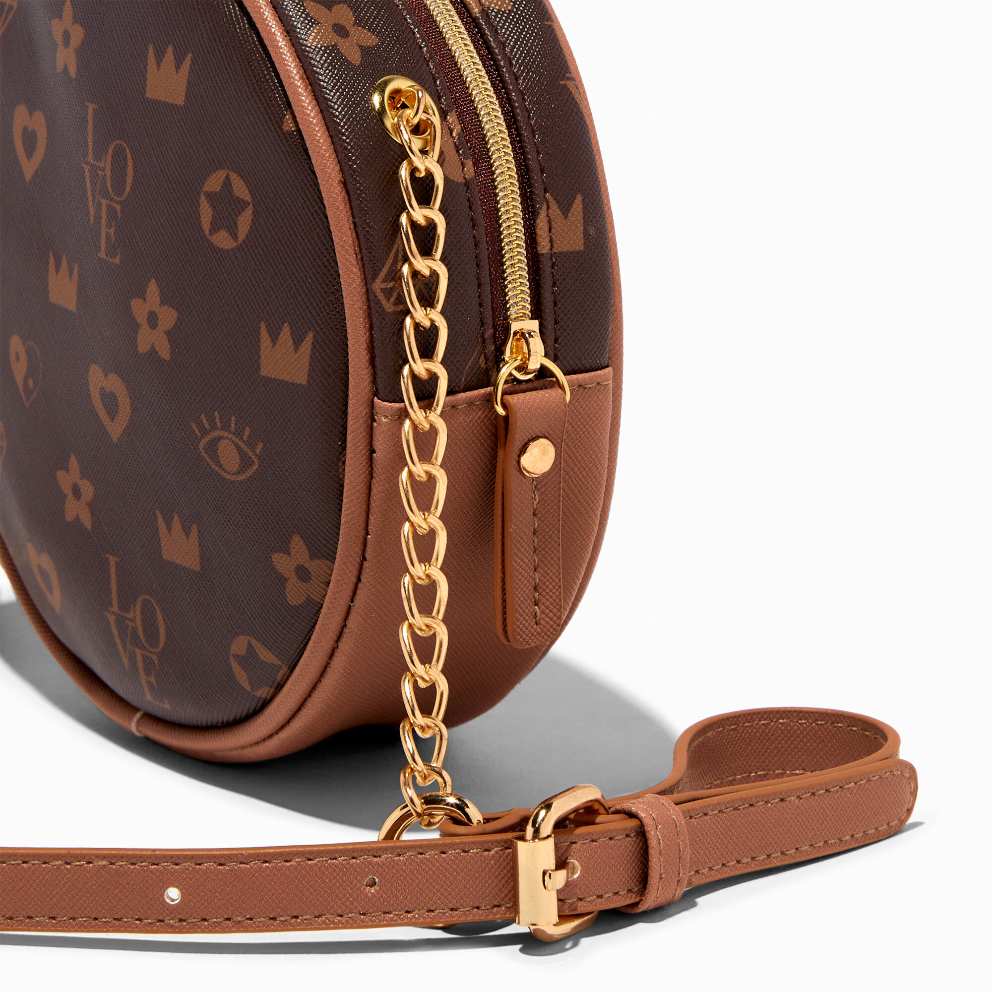 Louis vuitton round crossbody cheap
