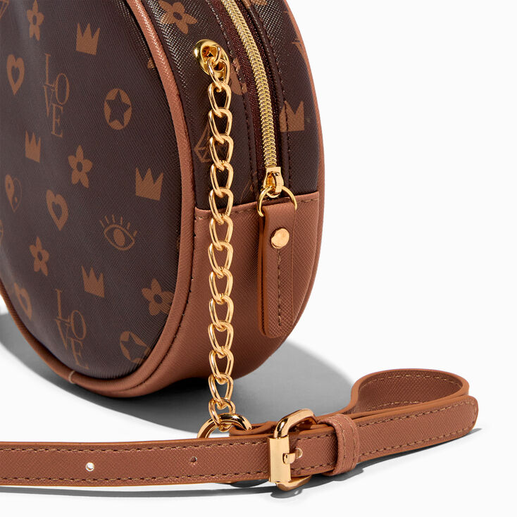 louis vuitton round crossbody bag