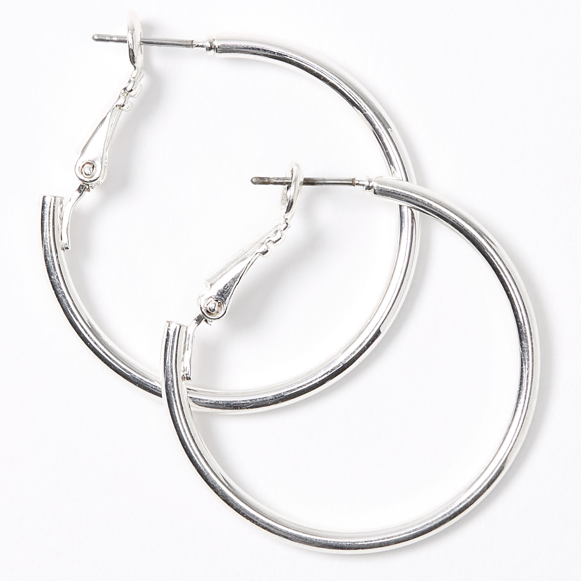 Snap back earrings hotsell