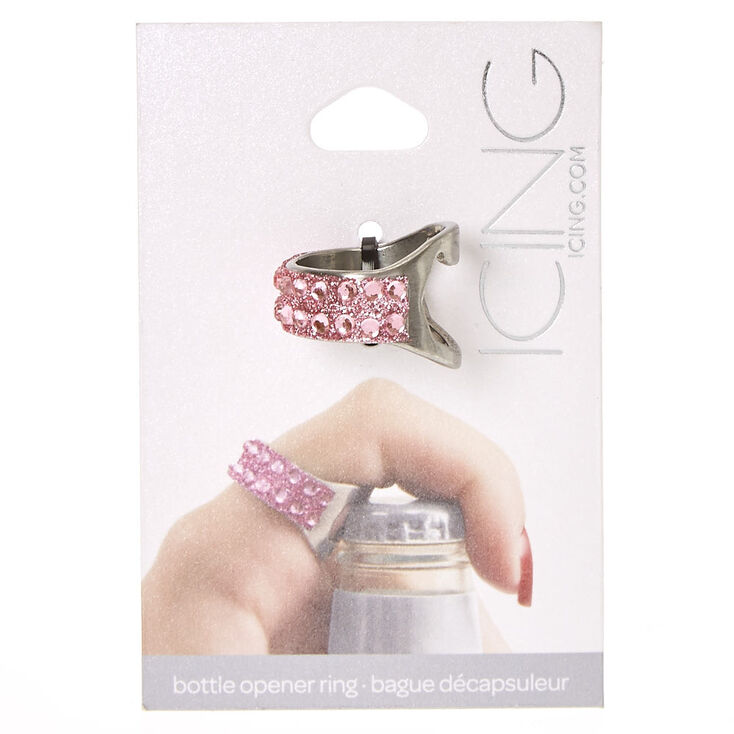 Bottle Opener Ring,