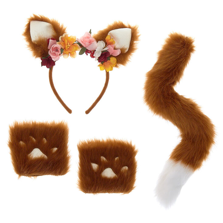 Fox Costume Kit - Brown,