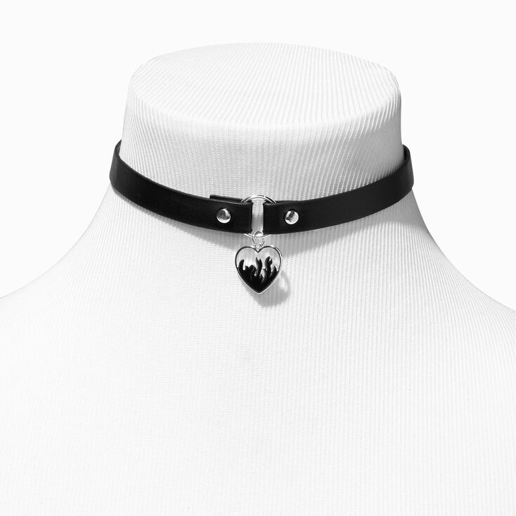 Black Choker Necklace , Chokers , Jewelry , Necklaces