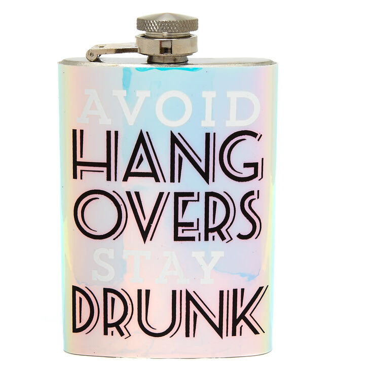 Holographic Flask,