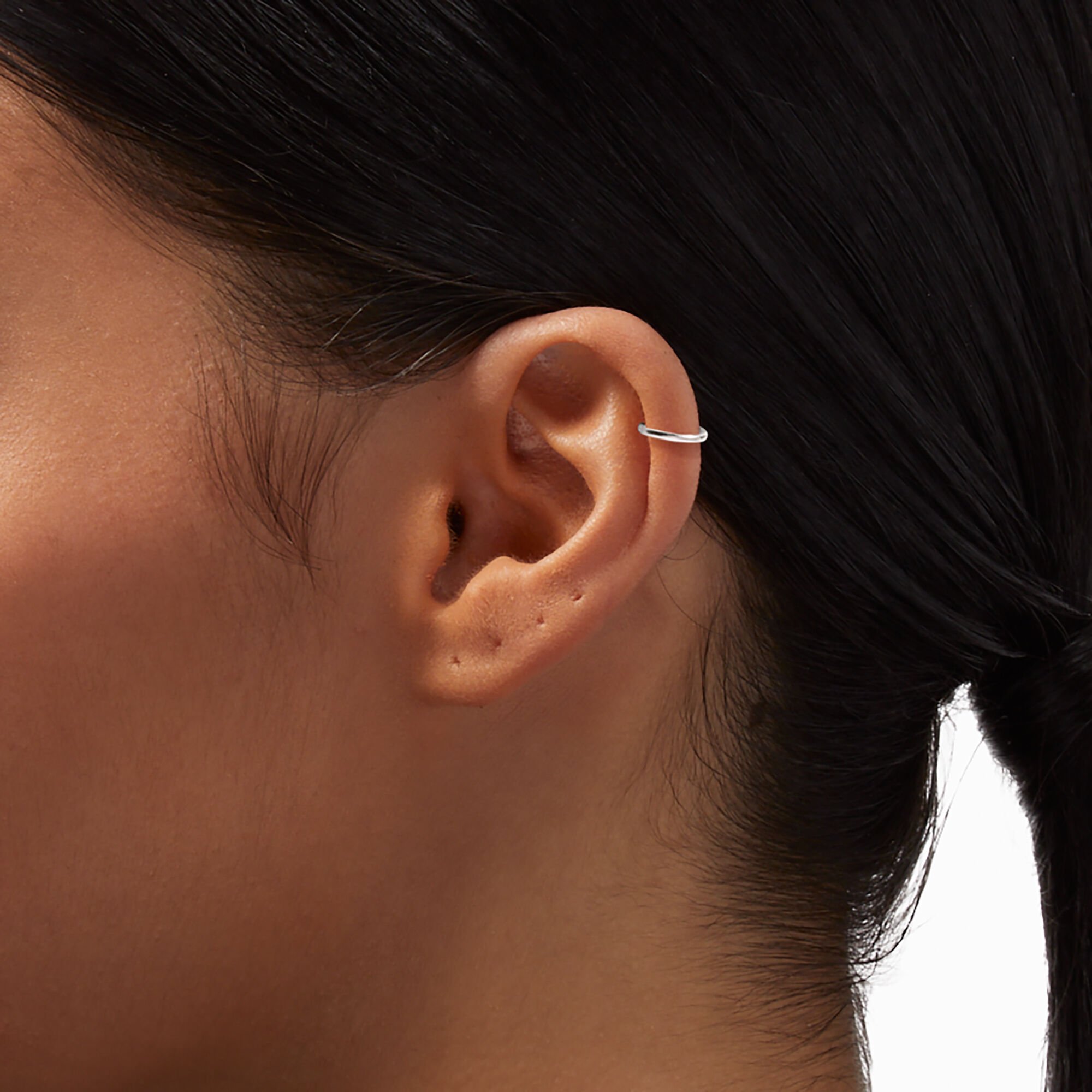 Cute cartilage earrings discount