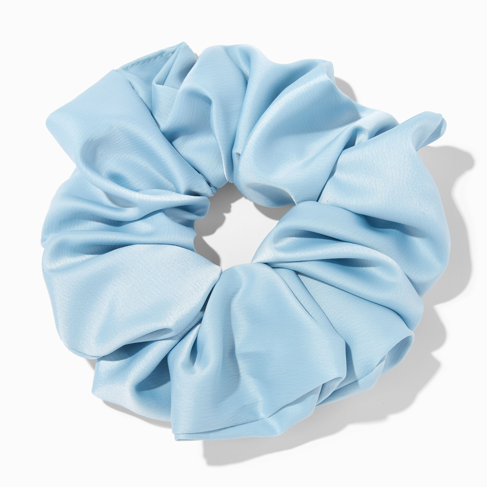 Baby clearance blue scrunchie