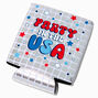 &quot;Party in the USA&quot; Can Cooler,
