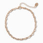 Gold Pig Nose Chain Anklet,