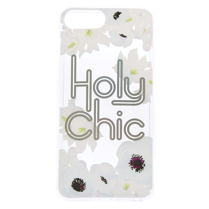 Holy Chic Floral Phone Case - Fits iPhone 6/7/8 Plus,