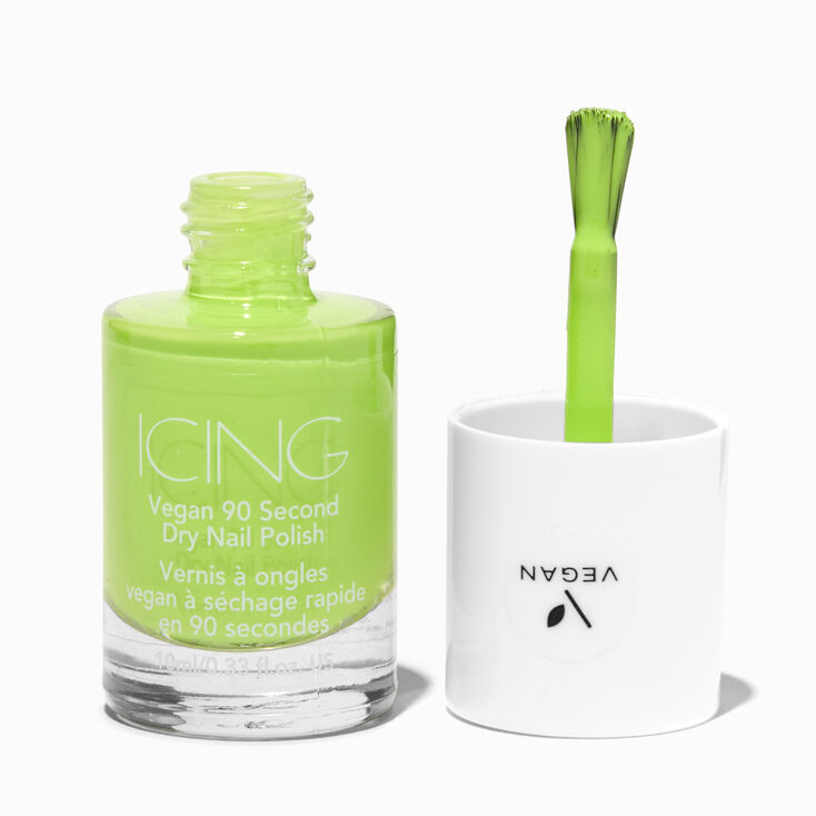 Vegan 90 Second Dry Nail Polish - Olive &amp; Well,