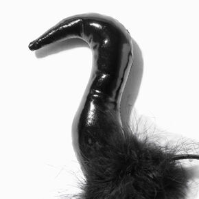 Curved Witch Horns Headband,
