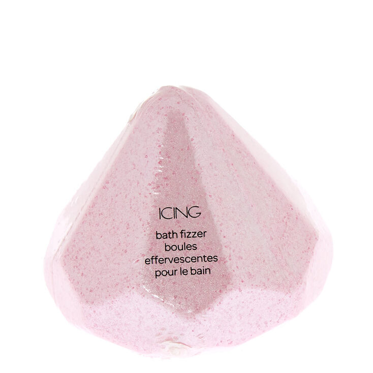 Cosmic Diamond Bath Bomb - Pink,