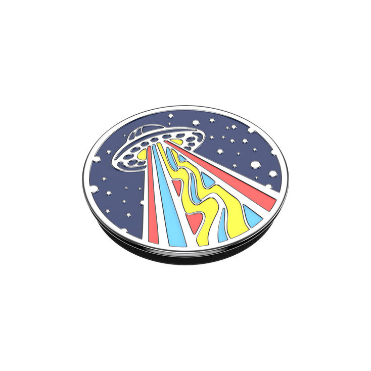 PopSockets PopGrip - Enamel Outta This World,