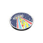 PopSockets PopGrip - Enamel Outta This World,
