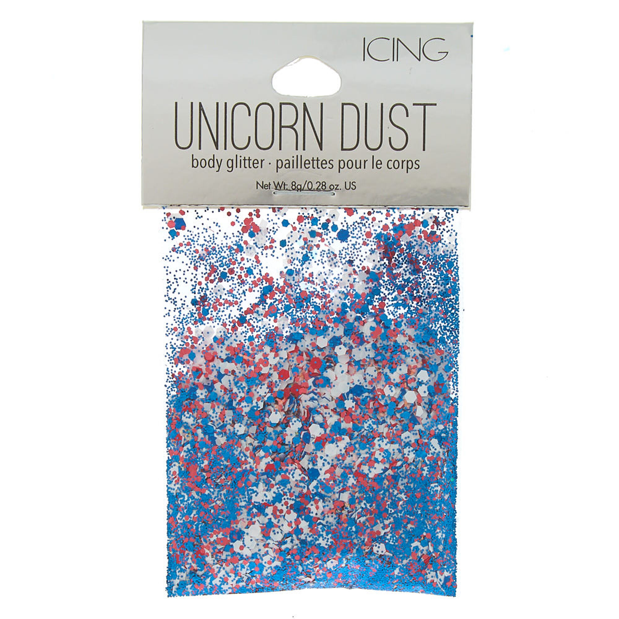 Usa Unicorn Dust Body Glitter Icing Us