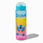 Disney Stitch Icing Exclusive Foodie Rainbow Ombr&eacute; Water Bottle,