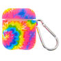 Tie Dye Silicone Earbud Case Cover - Compatible With Apple AirPods&reg;,