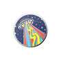 PopSockets PopGrip - Enamel Outta This World,