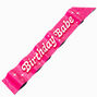 Birthday Babe Party Sash,