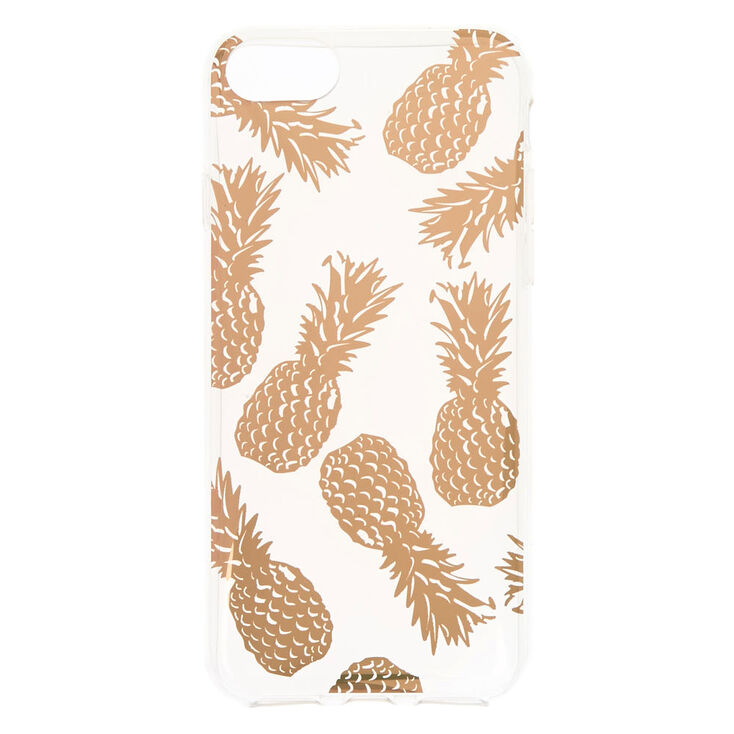 Tropic Pineapple Phone Case,