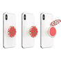 PopSockets Swappable PopGrip Lips - Strawberry,
