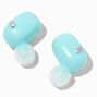 Mint Green Wireless Earbuds in Case,