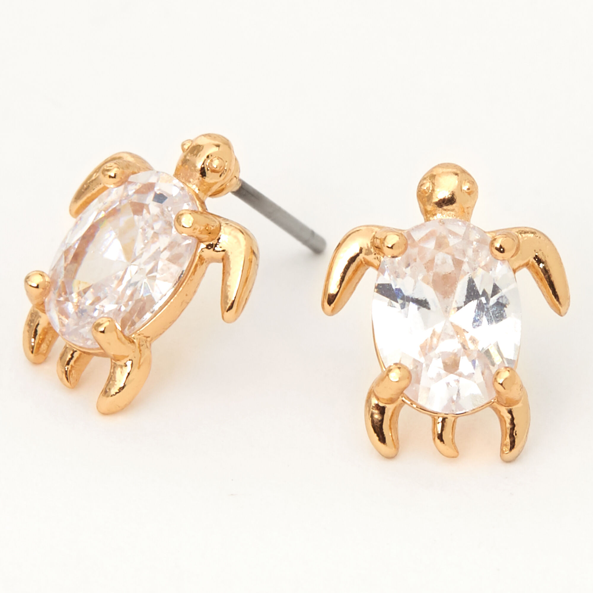 Turtle studs sales