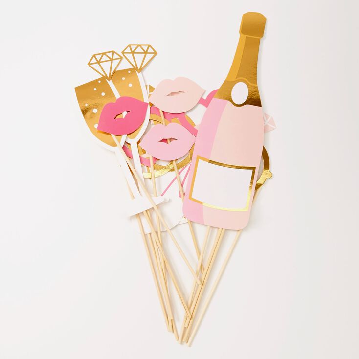 Bachelorette Party Prop Set - 20 Pack,