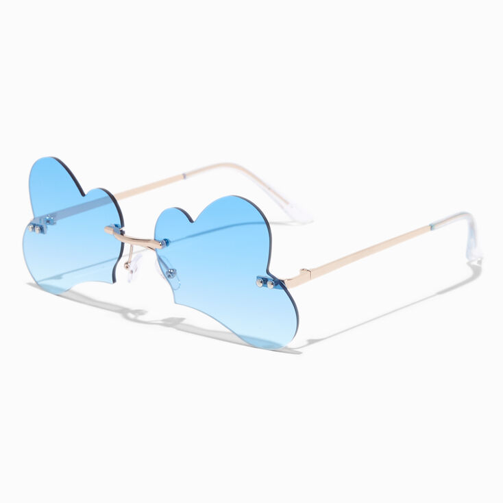 Blue Cloud Sunglasses,