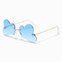 Blue Cloud Sunglasses,