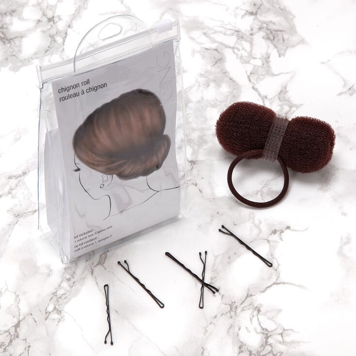 Chignon Roll Hair Tools Kit,