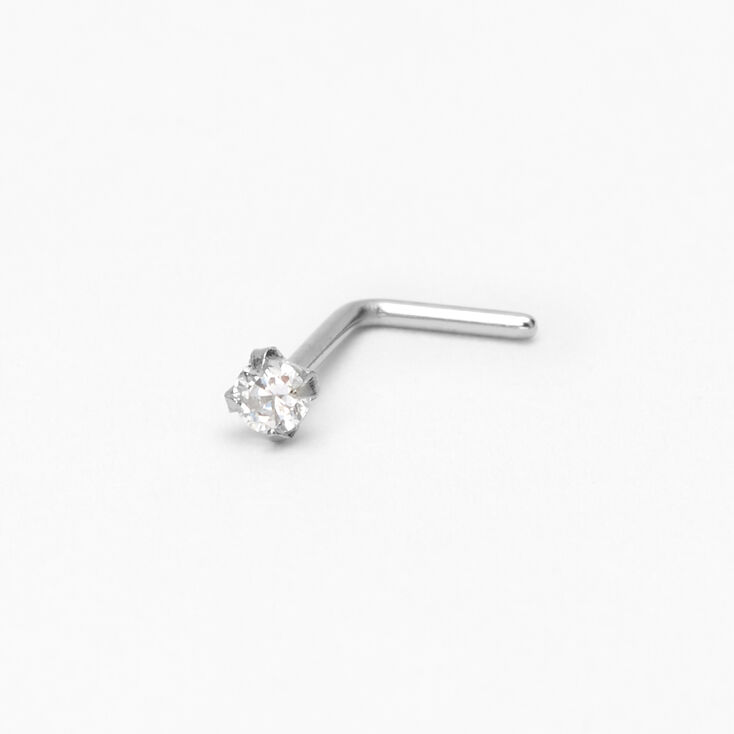 Austrian Crystal Beads With 2MM Silver Lined Round Hole For Nose Piercing  Jewelry Making And Kids From Fengzhu1688, $1.35