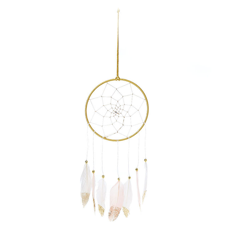Golden Dreamcatcher,