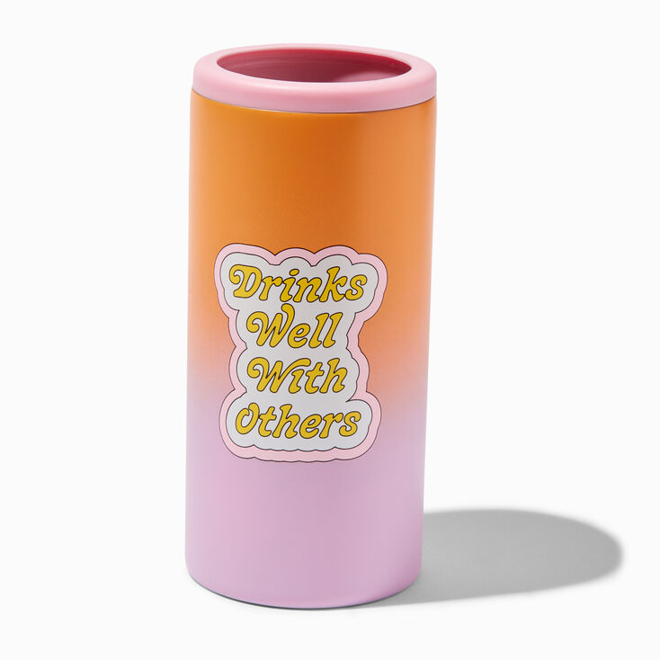 Drinks Well With Others Tall Can Cooler