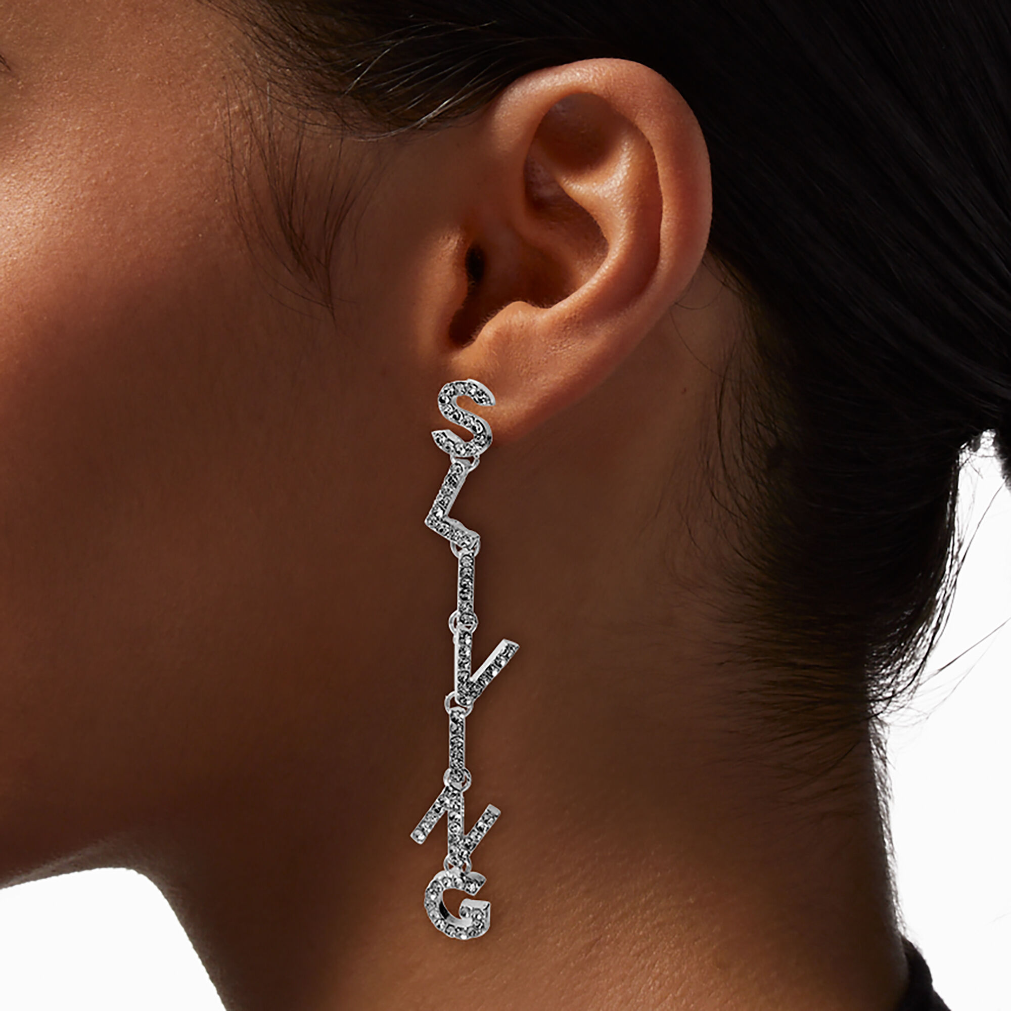 Sites for earrings deals