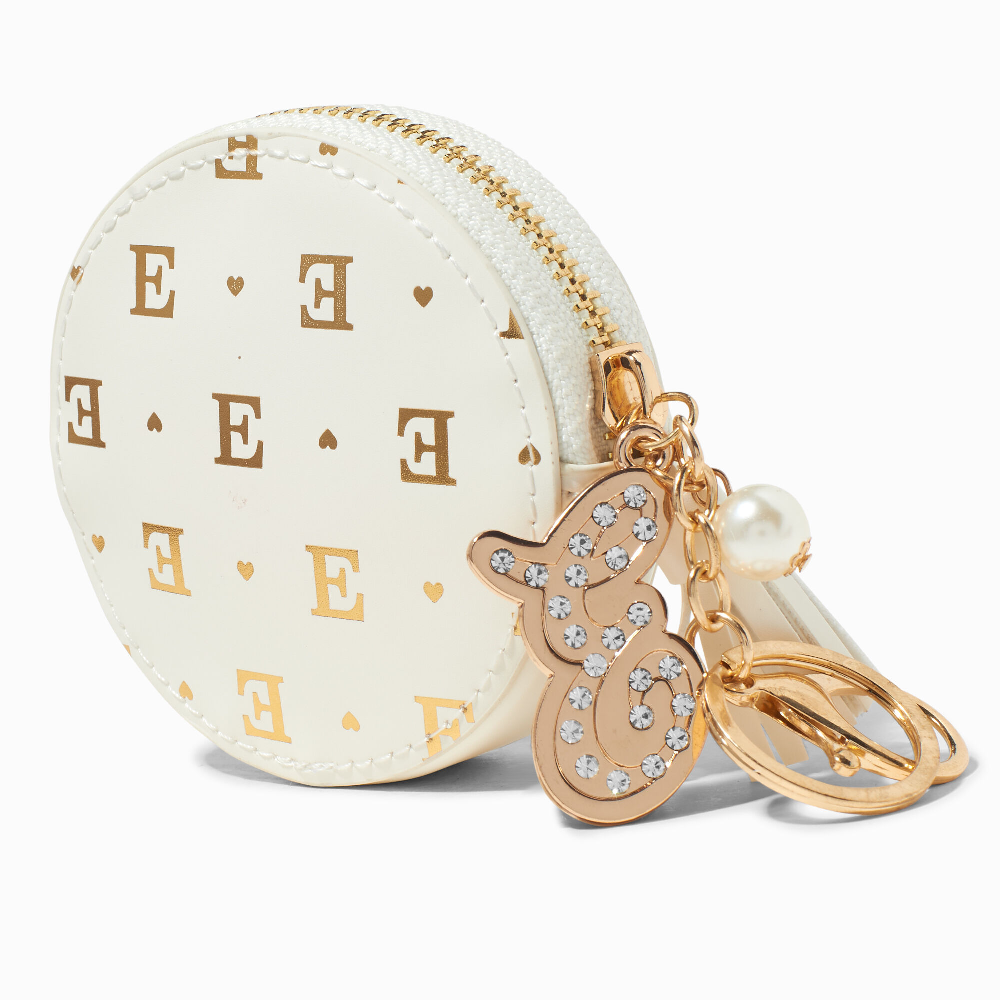 Initial coin purse hotsell