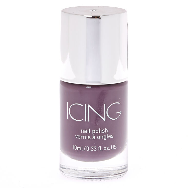 Mauve Outta My Way Nail Polish,