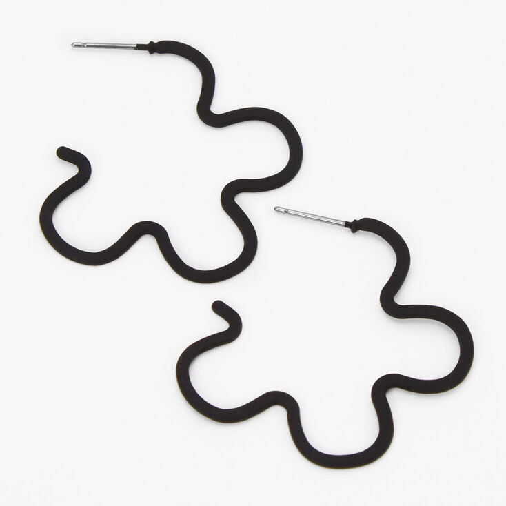 "S" Initial Choker Necklace 2 Pack,