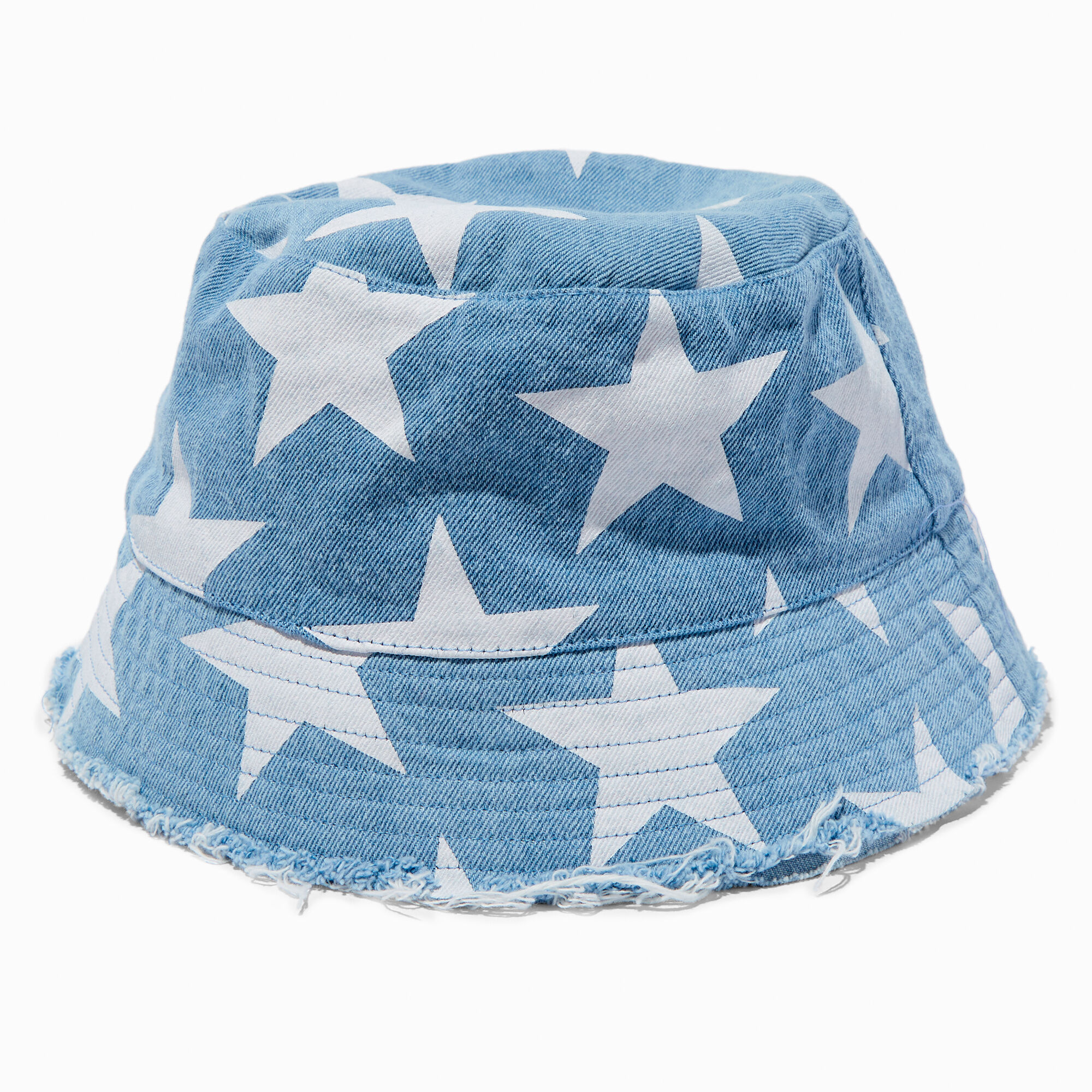 Star bucket hat hot sale