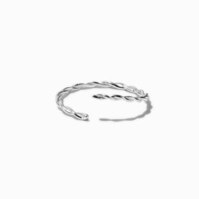 ICING Select Sterling Silver Twisted Toe Ring,
