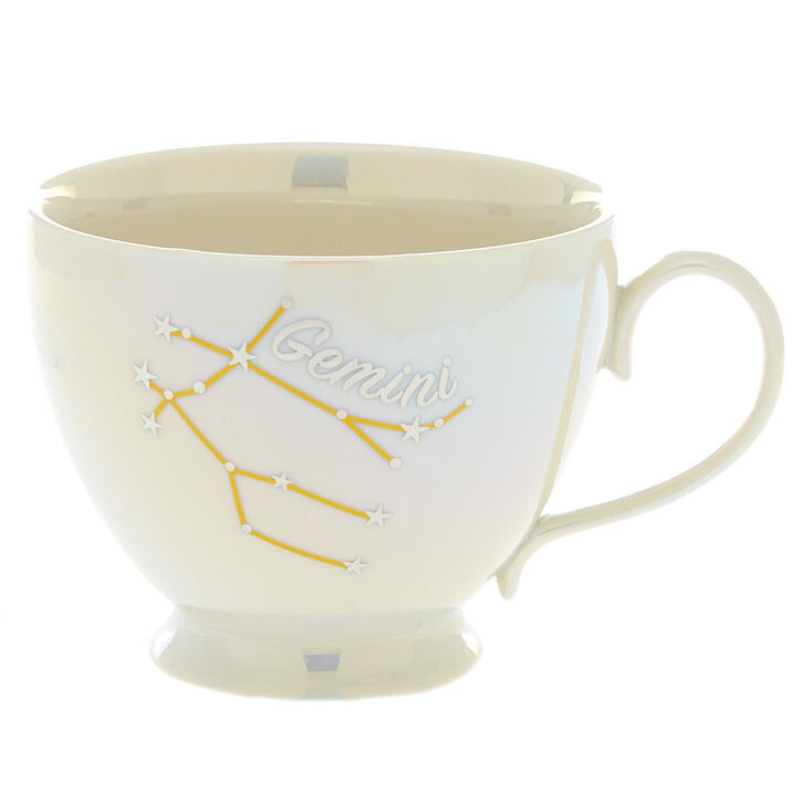 Zodiac Ceramic Mug - Gemini,