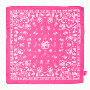 Barbie&trade; Pink Bandana,