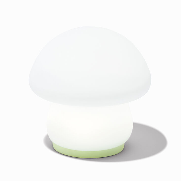White Mushroom Accent Light,