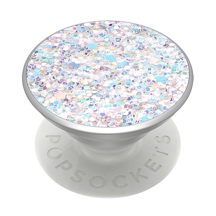 Sparkle Snow White PopGrip PopSocket,